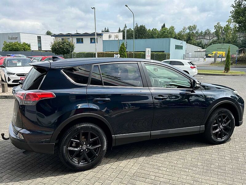 Toyota RAV4 Hybrid 2.5 4x4 Edition S+  AHK, Navi, LED, SZ