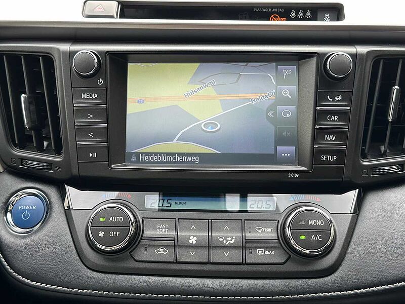 Toyota RAV4 Hybrid 2.5 4x4 Edition S+  AHK, Navi, LED, SZ
