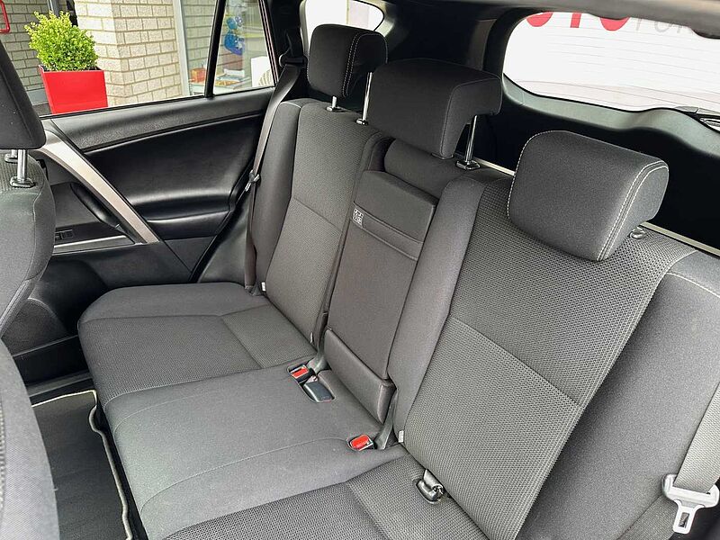 Toyota RAV4 Hybrid 2.5 4x4 Edition S+  AHK, Navi, LED, SZ