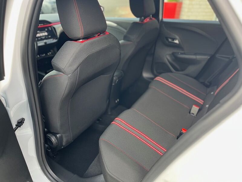 Opel Corsa 1.2 Turbo GS Line - Navi, PDC, LED, KEYL.