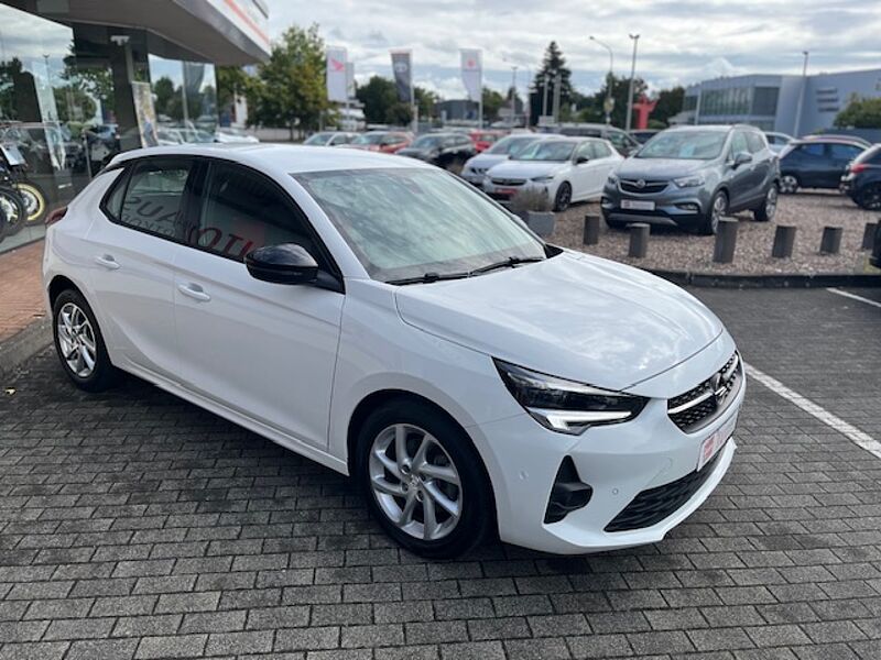 Opel Corsa 1.2 Turbo GS Line - Navi, PDC, LED, KEYL.
