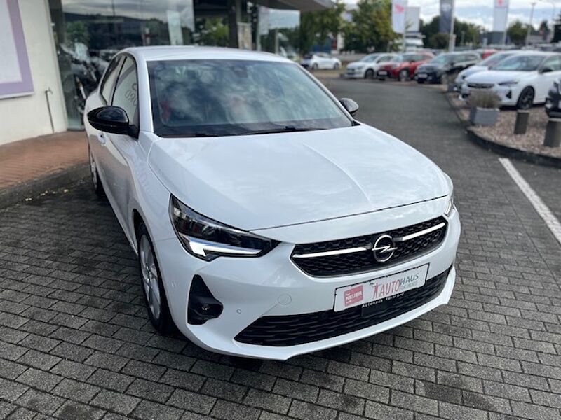 Opel Corsa 1.2 Turbo GS Line - Navi, PDC, LED, KEYL.