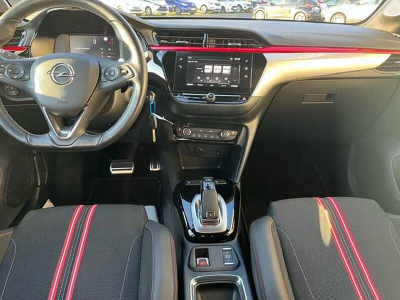 Opel Corsa 1.2 Autom. GS-Line - Navi, LED, PDC, SHZ