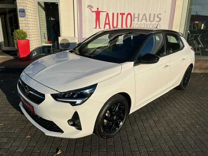 Opel Corsa 1.2 Autom. GS-Line - Navi, LED, PDC, SHZ