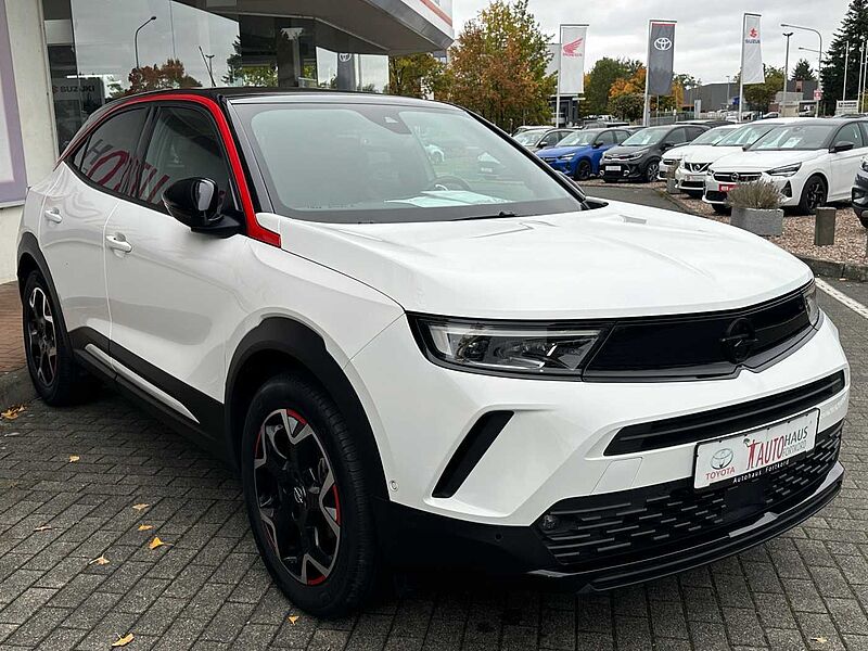 Opel Mokka X 1.2 Turbo GS Line Auto. - Navi, LED, PDC .. .