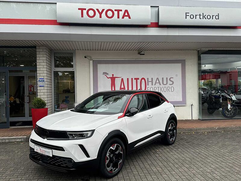 Opel Mokka X 1.2 Turbo GS Line Auto. - Navi, LED, PDC .. .