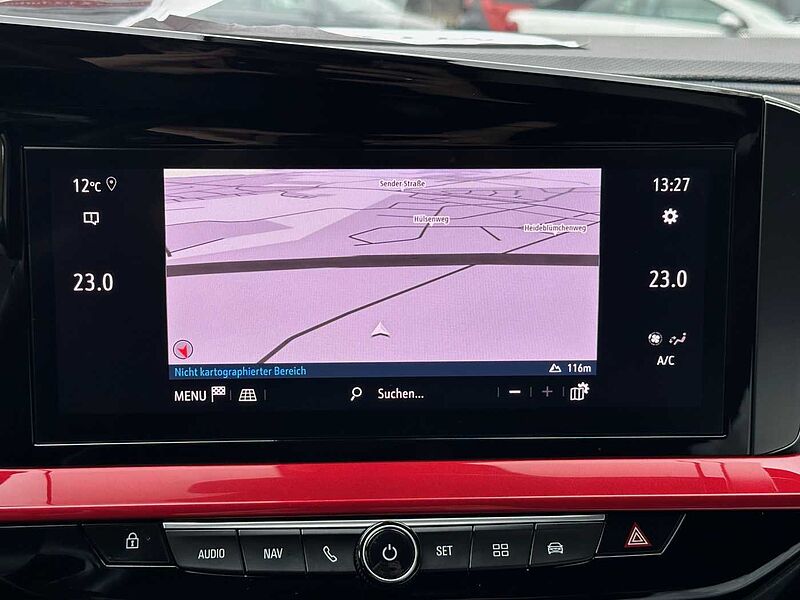 Opel Mokka X 1.2 Turbo GS Line Auto. - Navi, LED, PDC .. .