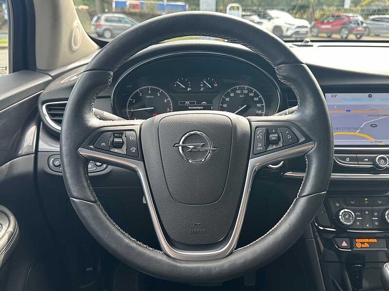 Opel Mokka X 1.4 Automatik Innovation - Navi, SZ, LED, PDC