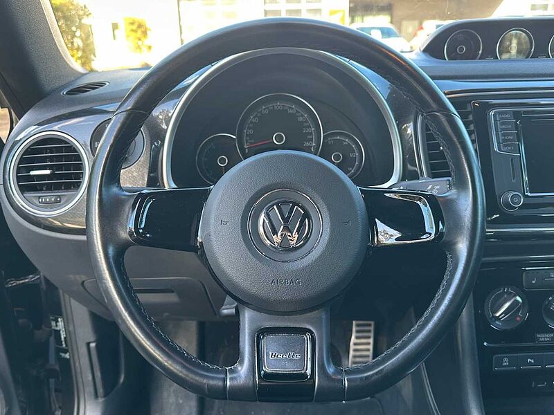 Volkswagen Beetle 1.4 RSI - R-Line BlueMotion - NAVI, Bi-Xenon, SZ, BT