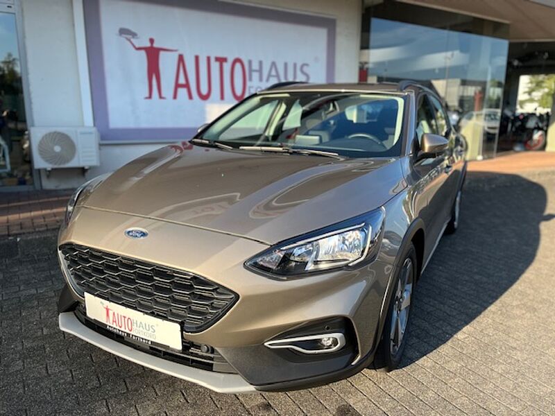 Ford Focus Active 1.0 EcoB. - 4türig,  ACTIVE - Navi, PDC, Alu, SZ