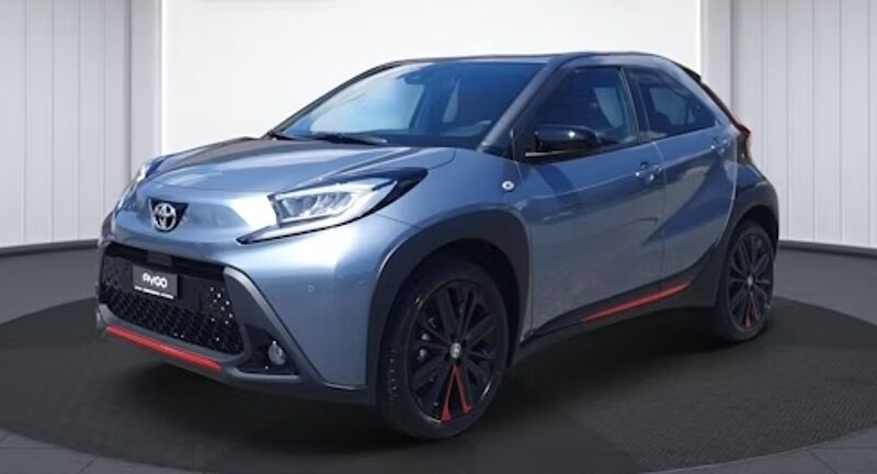 Toyota Aygo X Undercover - JBL, LED, Navi, SZ, PDC, Alu