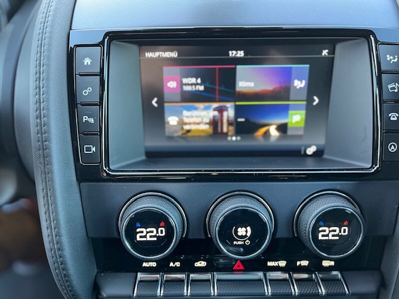 Jaguar F-Type Cabriolet Automatik - 19', Navi, PDC, Bi-Xenon, Leder