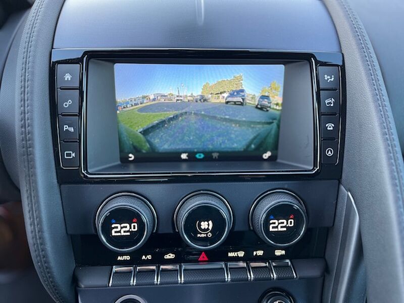 Jaguar F-Type Cabriolet Automatik - 19', Navi, PDC, Bi-Xenon, Leder