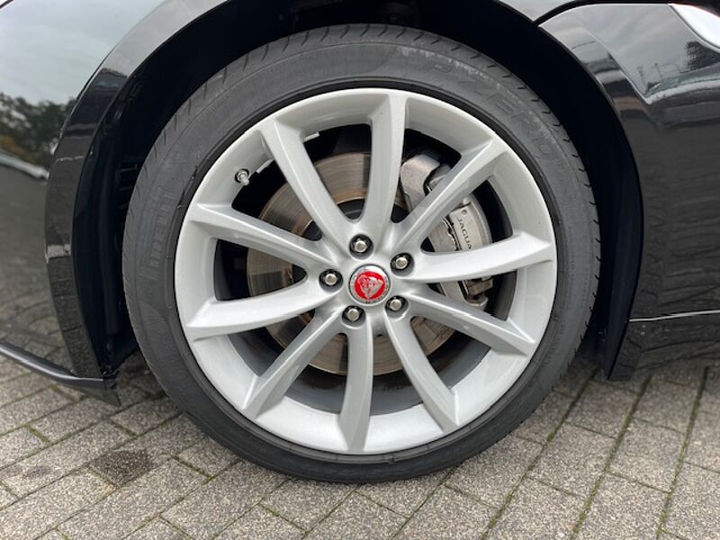Jaguar F-Type Cabriolet Automatik - 19', Navi, PDC, Bi-Xenon, Leder