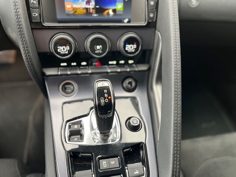 Jaguar F-Type Cabriolet Automatik - 19', Navi, PDC, Bi-Xenon, Leder
