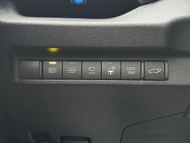 Toyota RAV4 Hyb. Style 4x2 - LED, Navi, JBL, PDC+360° - MY25
