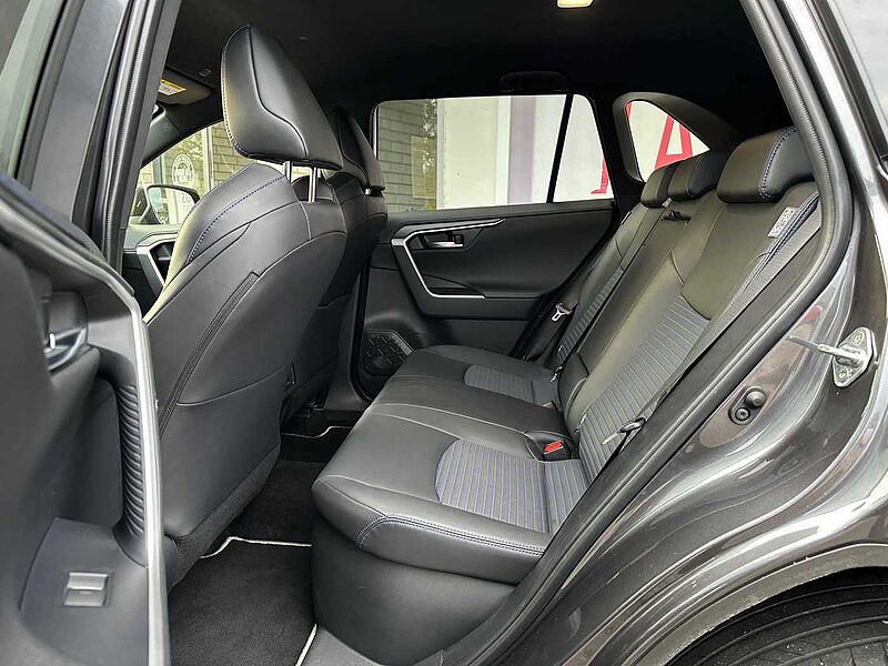 Toyota RAV4 Hyb. Style 4x2 - LED, Navi, JBL, PDC+360° - MY25