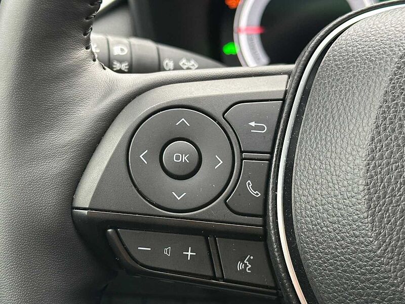 Toyota RAV4 Hyb. Style 4x2 - LED, Navi, JBL, PDC+360° - MY25
