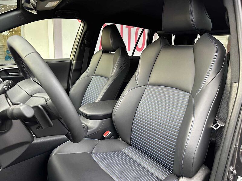 Toyota RAV4 Hyb. Style 4x2 - LED, Navi, JBL, PDC+360° - MY25