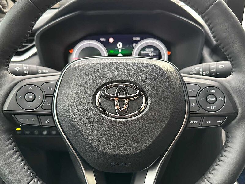 Toyota RAV4 Hyb. Style 4x2 - LED, Navi, JBL, PDC+360° - MY25