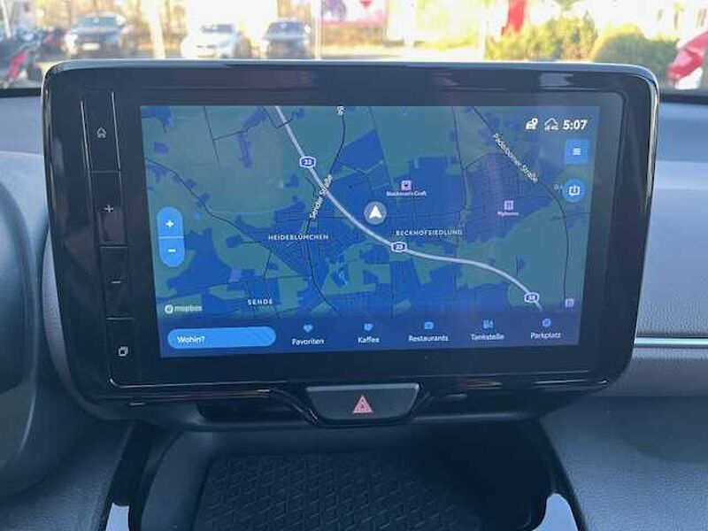 Toyota Yaris Cross Hybrid 1.5 VVT-i Style - LED, Navi, PDC, SZ, Alu