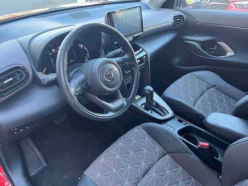 Toyota Yaris Cross Hybrid 1.5 VVT-i Style - LED, Navi, PDC, SZ, Alu