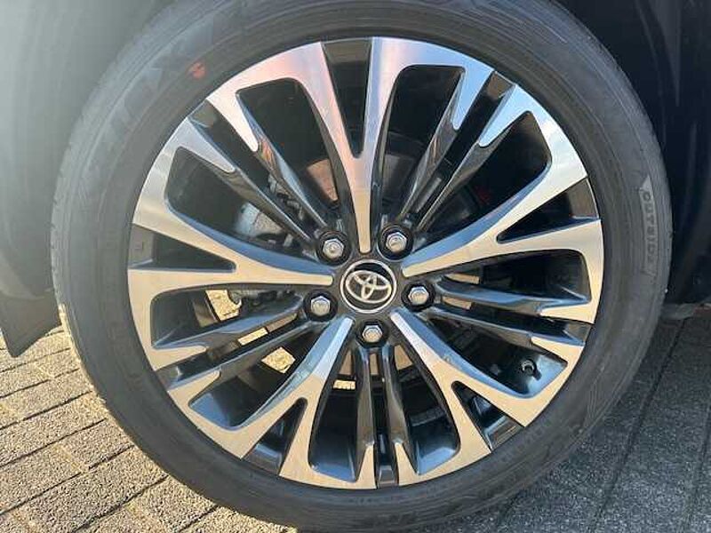 Toyota Yaris Cross Hybrid 1.5 VVT-i Style - LED, Navi, PDC, SZ, Alu