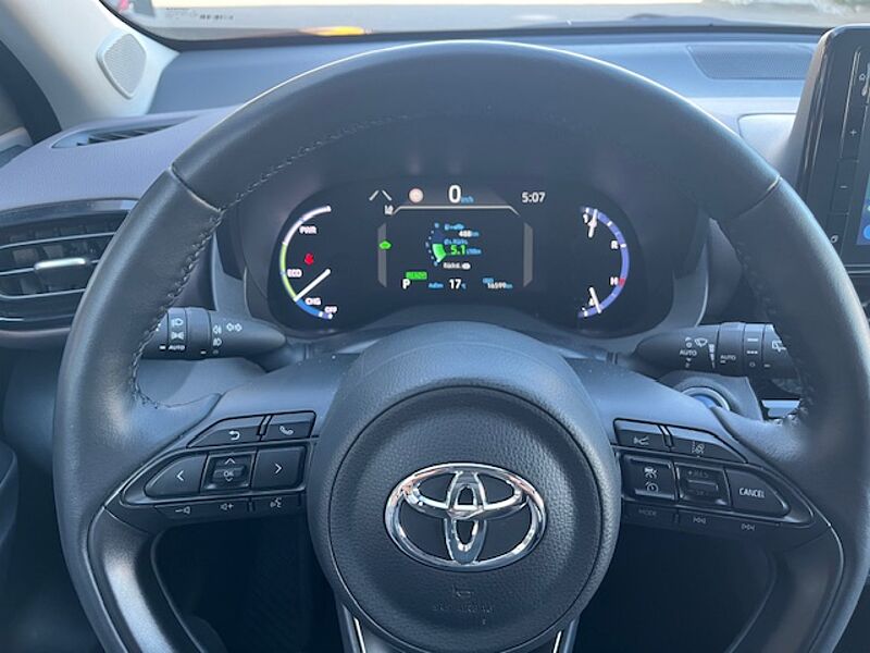 Toyota Yaris Cross Hybrid 1.5 VVT-i Style - LED, Navi, PDC, SZ, Alu