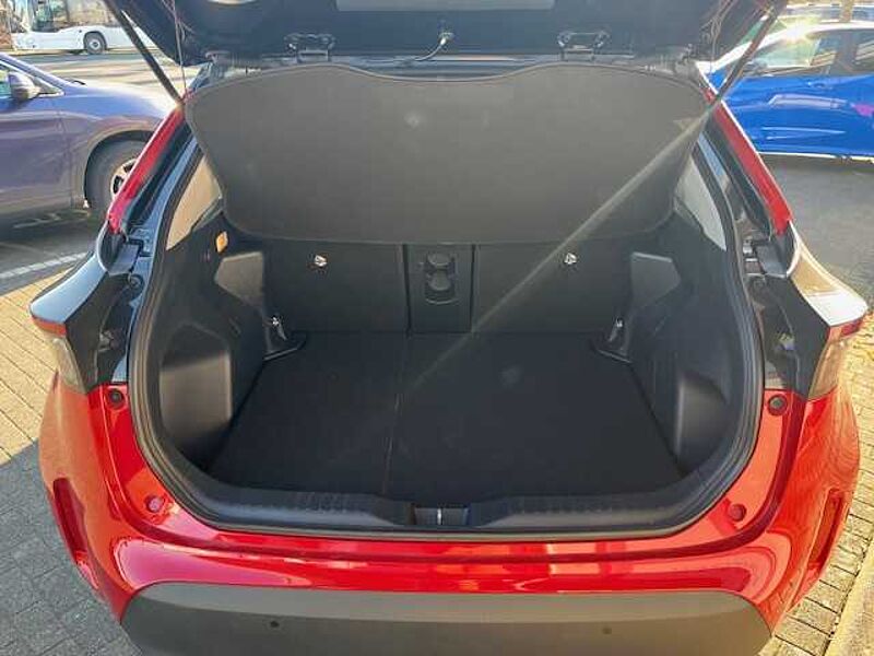 Toyota Yaris Cross Hybrid 1.5 VVT-i Style - LED, Navi, PDC, SZ, Alu