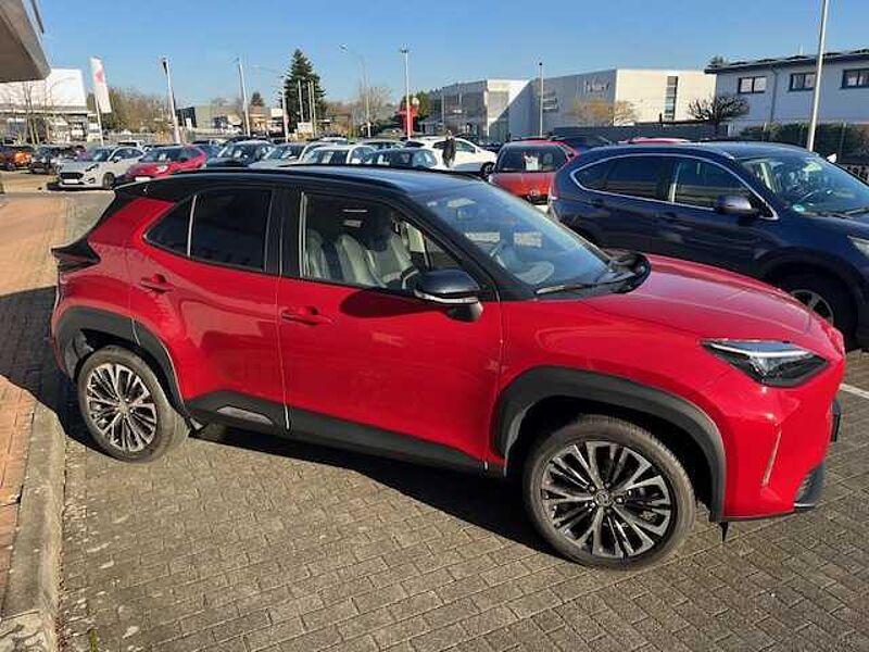 Toyota Yaris Cross Hybrid 1.5 VVT-i Style - LED, Navi, PDC, SZ, Alu