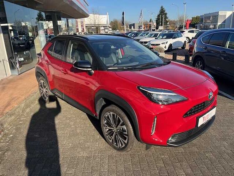 Toyota Yaris Cross Hybrid 1.5 VVT-i Style - LED, Navi, PDC, SZ, Alu