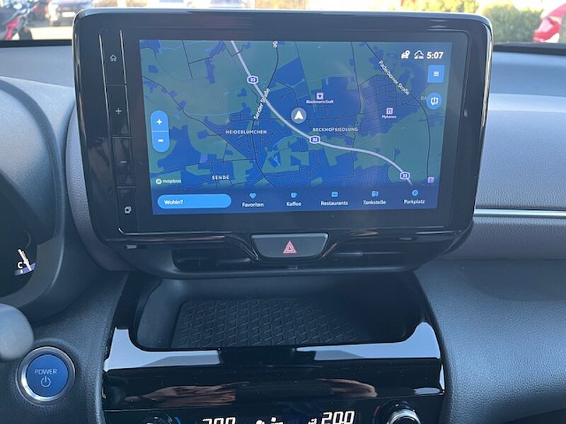 Toyota Yaris Cross Hybrid 1.5 VVT-i Style - LED, Navi, PDC, SZ, Alu