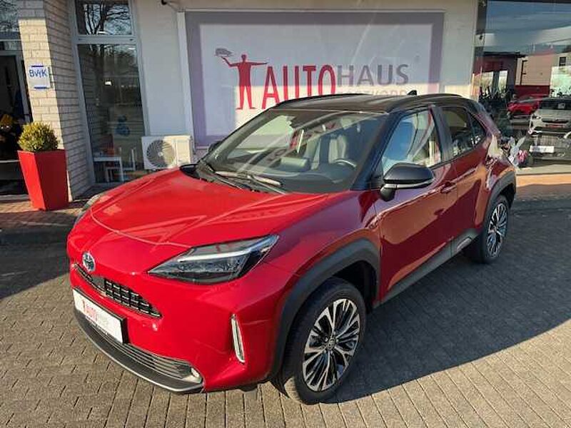 Toyota Yaris Cross Hybrid 1.5 VVT-i Style - LED, Navi, PDC, SZ, Alu