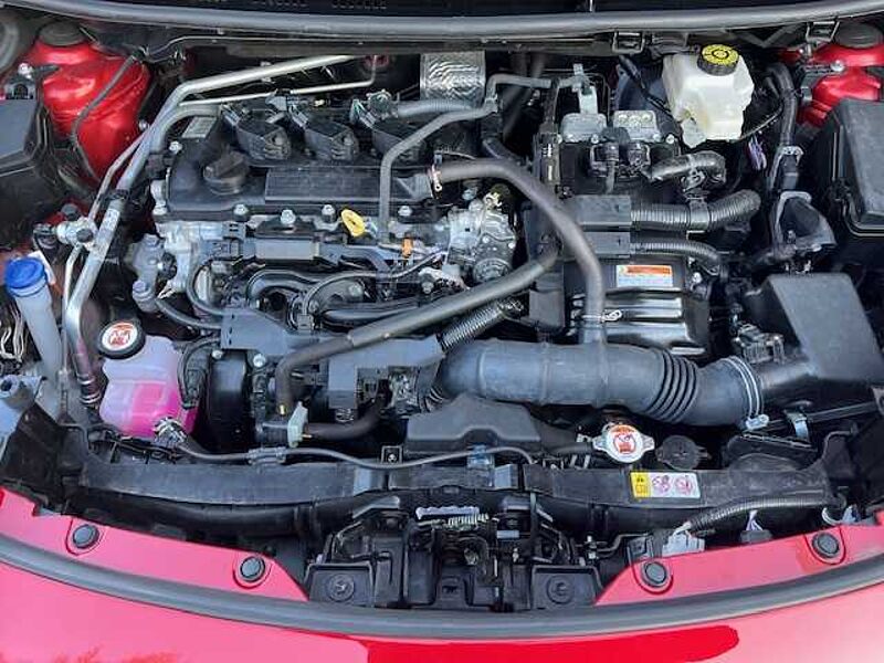 Toyota Yaris Cross Hybrid 1.5 VVT-i Style - LED, Navi, PDC, SZ, Alu