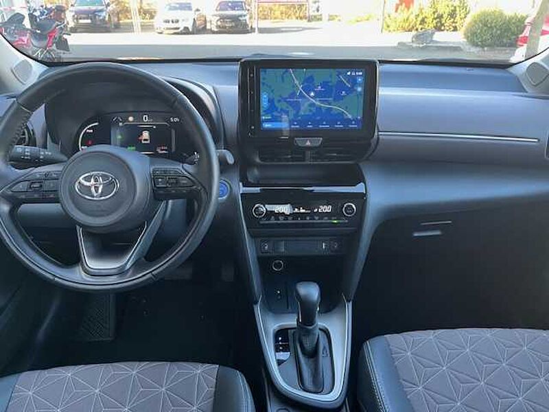 Toyota Yaris Cross Hybrid 1.5 VVT-i Style - LED, Navi, PDC, SZ, Alu
