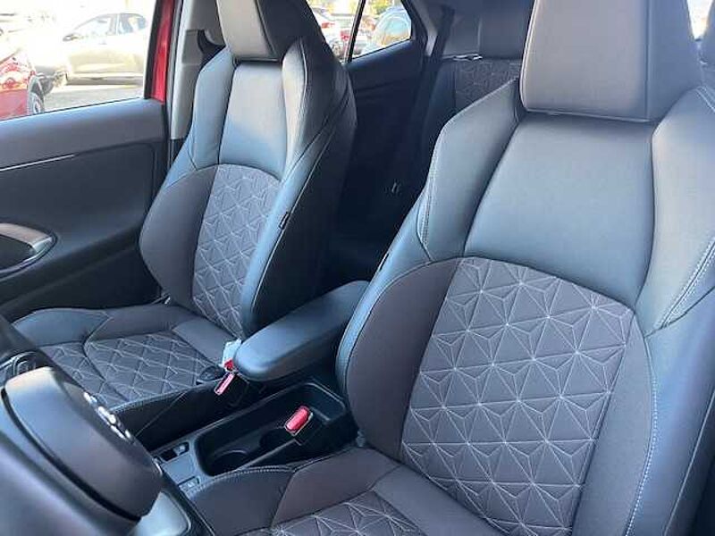 Toyota Yaris Cross Hybrid 1.5 VVT-i Style - LED, Navi, PDC, SZ, Alu