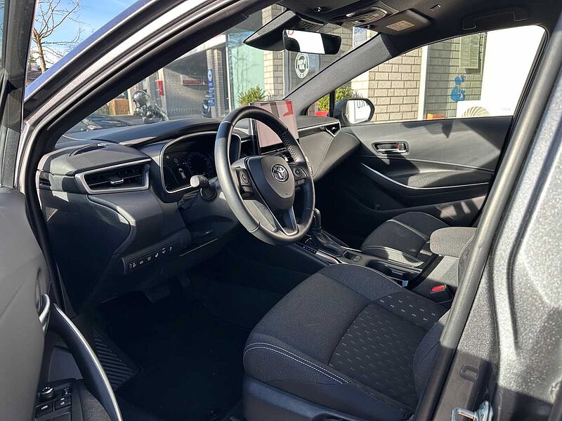 Toyota Corolla Touring Sports 1.8 Hybrid - LED, NAVI, SZ, KeyLess