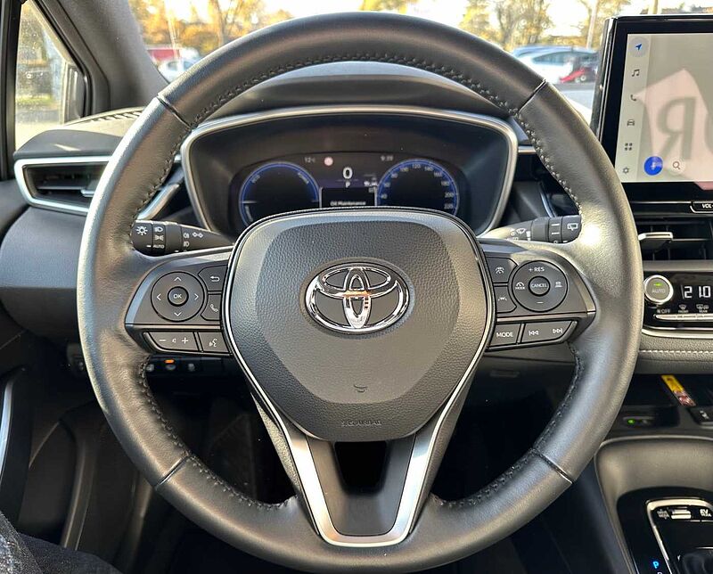 Toyota Corolla TS - 1.8 Hybrid - LED, NAVI, SZ, KeyLess