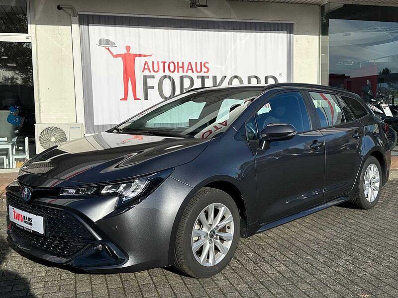 Toyota Corolla TS - 1.8 Hybrid - LED, NAVI, SZ, KeyLess