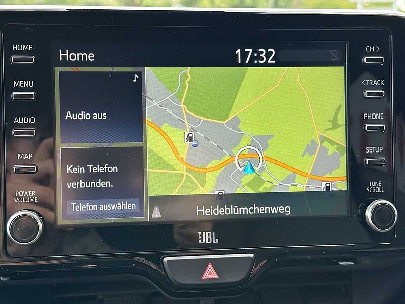 Toyota Yaris Cross 1.5 Hybrid Premiere Edition - AHK, 4x4, Leder, JBL, Navi, LED