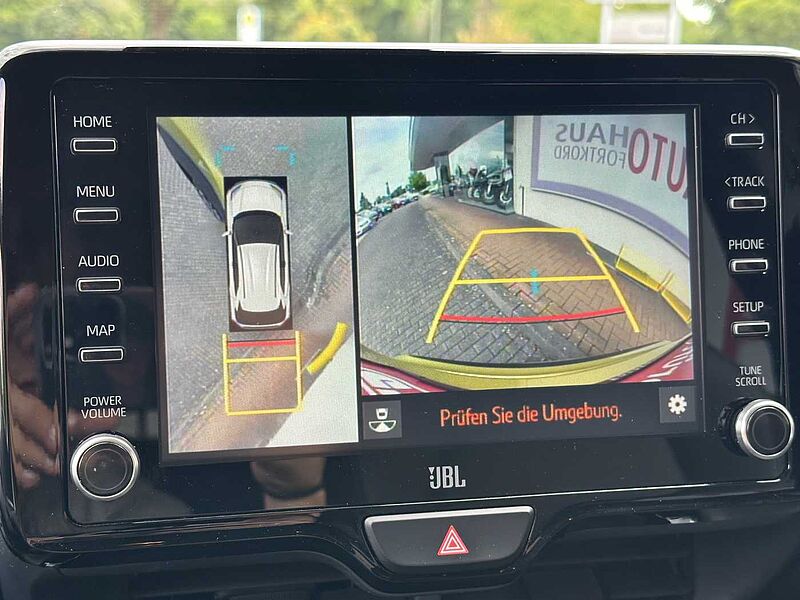 Toyota Yaris Cross 1.5 Hybrid Premiere Edition - AHK, 4x4, Leder, JBL, Navi, LED