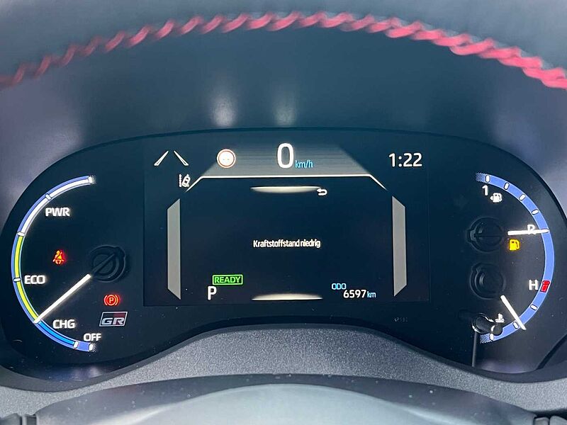 Toyota Yaris Cross 1.5 GR Sport Hybrid - LED, Navi, el. Heckkl. , SZ