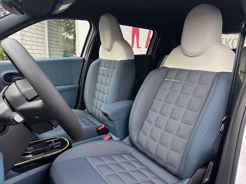 Fiat Panda Grande Hybrid 1.2 DCT La Prima - Winterp. , LED, SZ, PDC