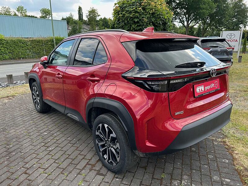 Toyota Yaris Cross AWD Hybrid 1.5 VVT-i Style AWD (4x4)