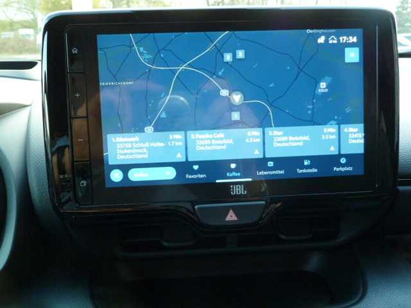 Toyota Yaris Hybrid 1.5 GR SPORT - Navi, JBL, HuD, PDC, SZ