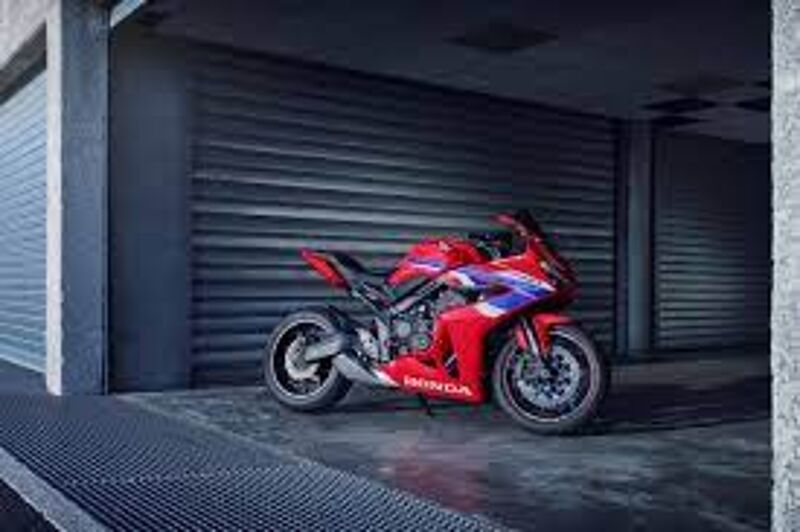 Honda CBR650R - mit neuem display- MY 25/26 Sport