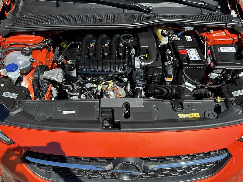 Opel Corsa 1.2 - BT, LED, SHZ, Klima .. . wenig KM