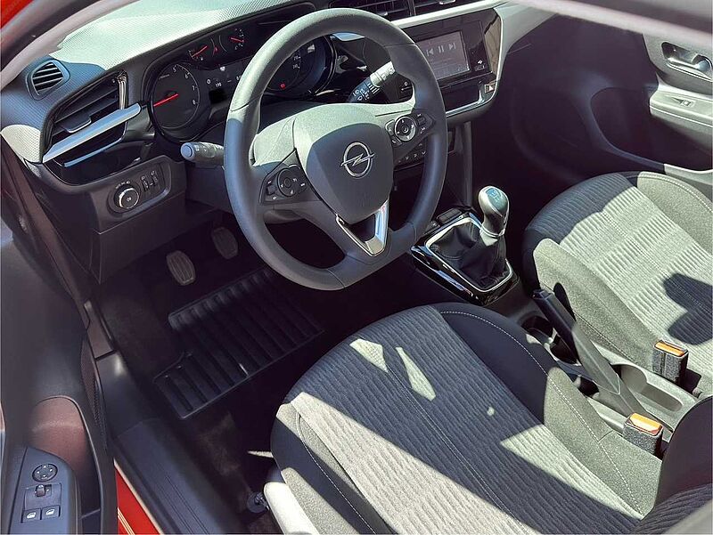 Opel Corsa 1.2 - BT, LED, SHZ, Klima .. . wenig KM