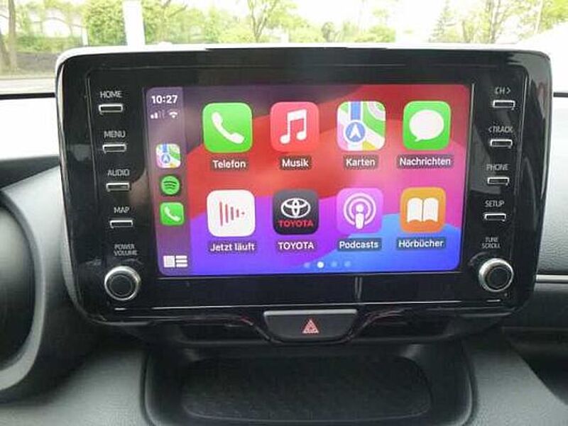 Toyota Yaris 1.5 Hyb. Style Sport- LED, SHZ, Navi