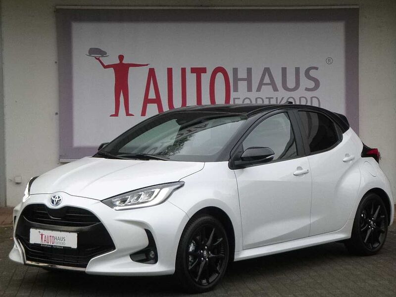 Toyota Yaris 1.5 Hyb. Style Sport- LED, SHZ, Navi